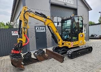 CAT 303.5 CR