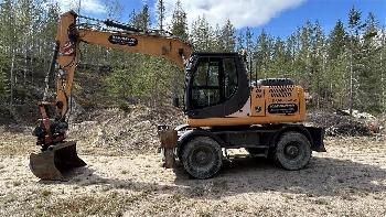 CASE WX 148