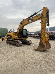 CAT 319 D LN