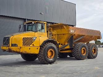 Volvo A 40 D