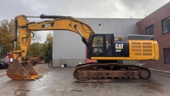 CAT 352 F