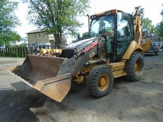 CAT 420 E IT