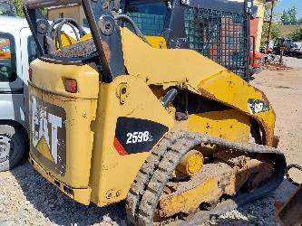 CAT 259 B 3