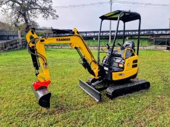Yanmar Vio 17
