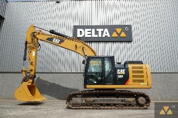CAT 320FL