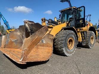 CAT 972 Mxe