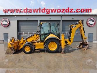 CAT 432 E