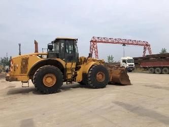 CAT 980 H