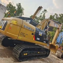 CAT 320 D