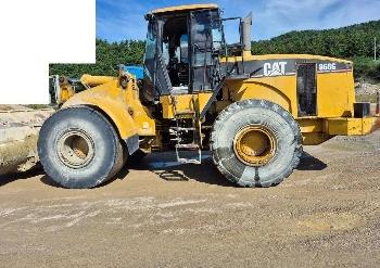 CAT 966G-2