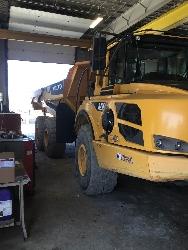 Volvo A 25 F