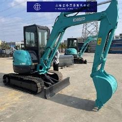Kobelco SK 55