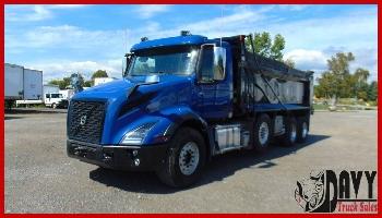 Volvo VNX 300
