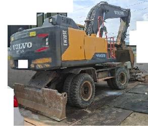 Volvo EW 205E