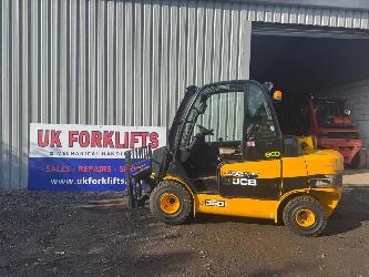 JCB TLT 35 D