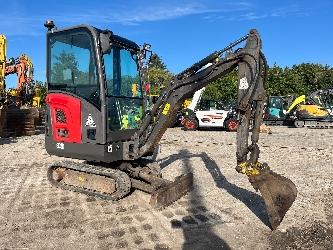 Volvo EC 18D