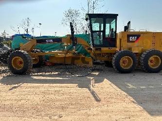 CAT 120 K