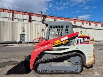 Takeuchi TL 8