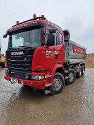 Scania G 450