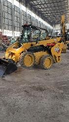 CAT 262 D