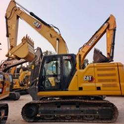 CAT 320 GC