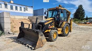 CAT 424D