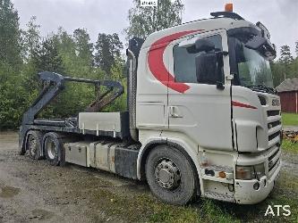 Scania R420