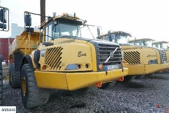 Volvo A40D 6x6