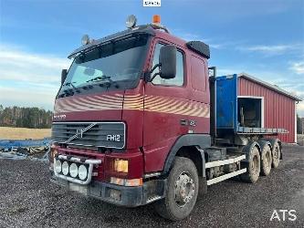Volvo FH12 6X4