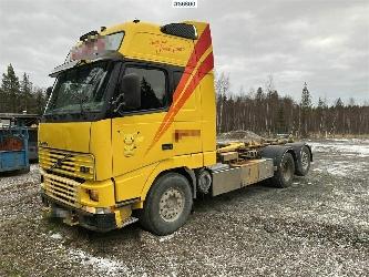 Volvo FH16 6X2