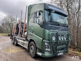 Volvo FH16 6X4