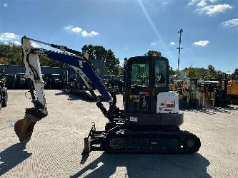 Bobcat E50