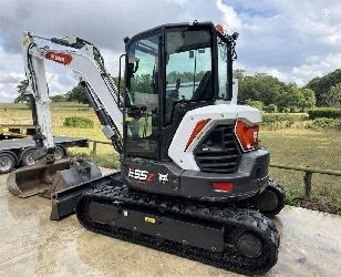 Bobcat E55