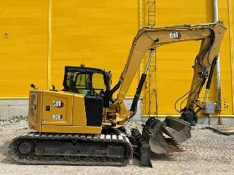 CAT 308-07