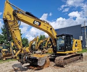 CAT 320