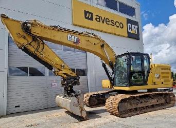 CAT 320