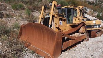 CAT D 8 R II