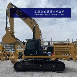 CAT 349 D