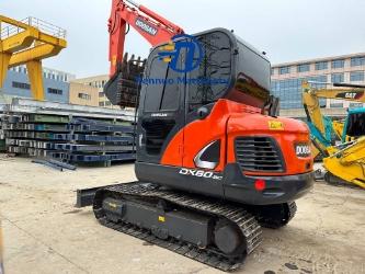 Doosan DX 60