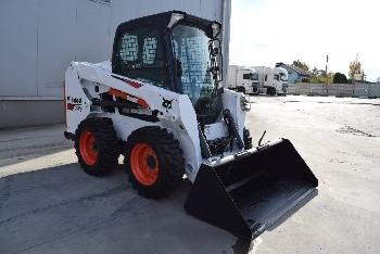 Bobcat S 550
