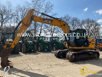 JCB JS 160 LC