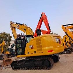 CAT 320 GC