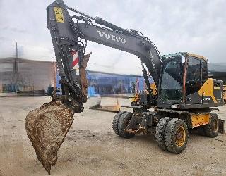 Volvo EW140E