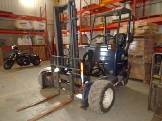 Moffett M45