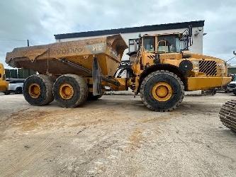 Volvo A 40 D