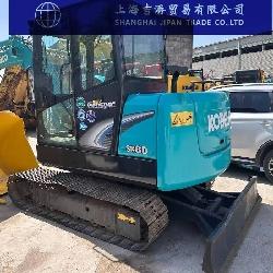 Kobelco SK 60