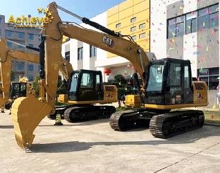 CAT 313 GC