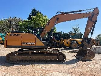 CASE CX 250 D