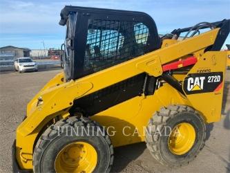 CAT 272D