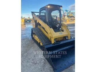 CAT 299D2